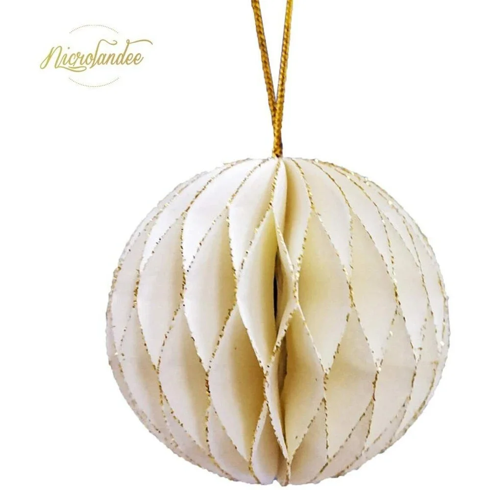 Arm & Hammer mix winter ornament